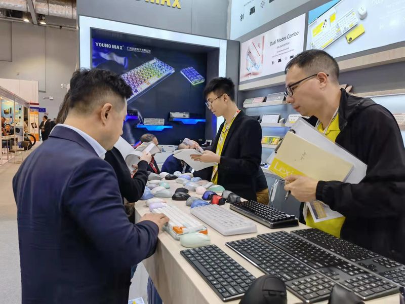 Global Sources Consumer Electronics Show