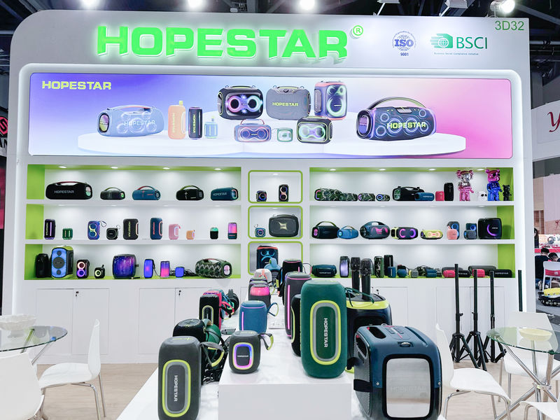 Global Sources Consumer Electronics Show