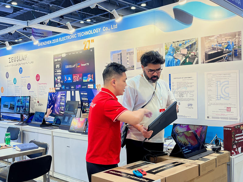 Global Sources Consumer Electronics Show