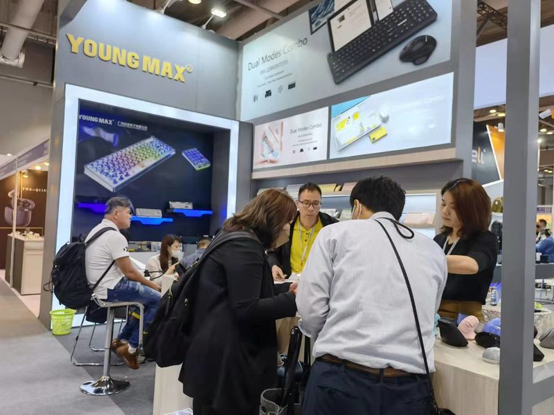 Global Sources Consumer Electronics Show