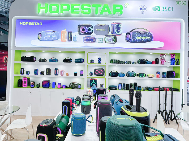 Global Sources Consumer Electronics Show