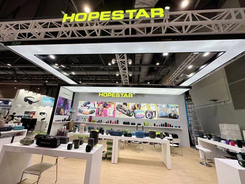 Global Sources Consumer Electronics Show