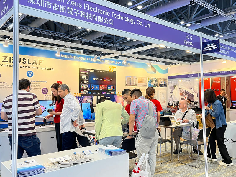 Global Sources Consumer Electronics Show