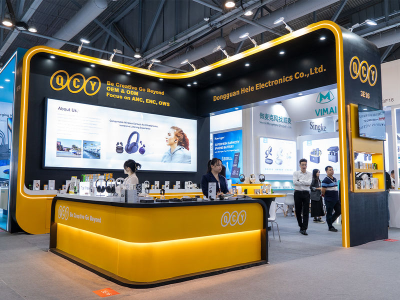 Global Sources Mobile Electronics Show