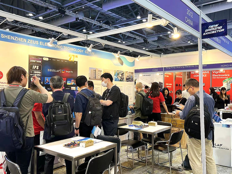 Global Sources Consumer Electronics Show