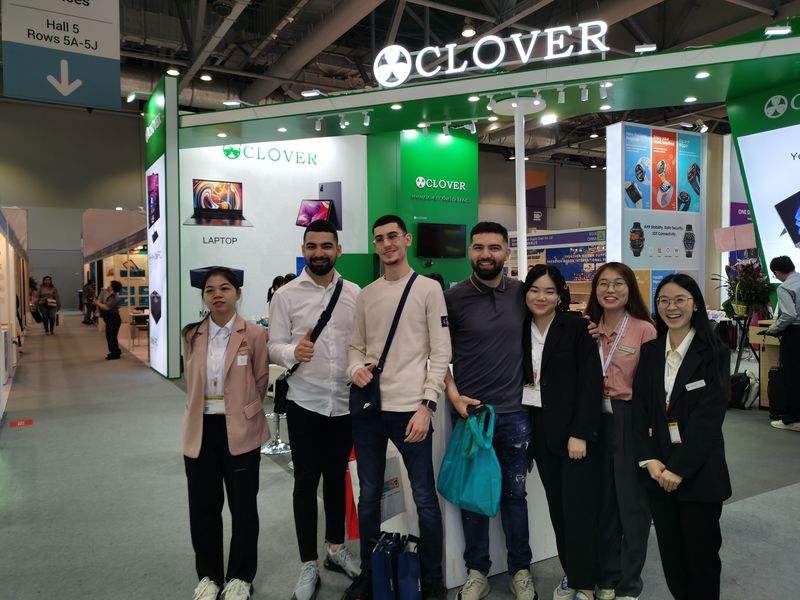 Global Sources Mobile Electronics Show