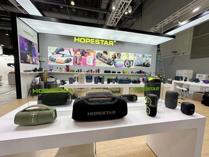 Global Sources Consumer Electronics Show