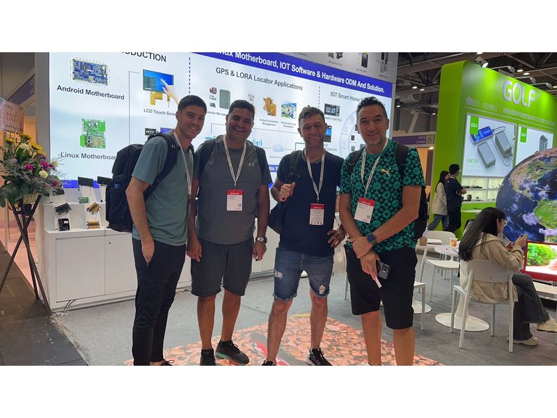 Global Sources Consumer Electronics Show