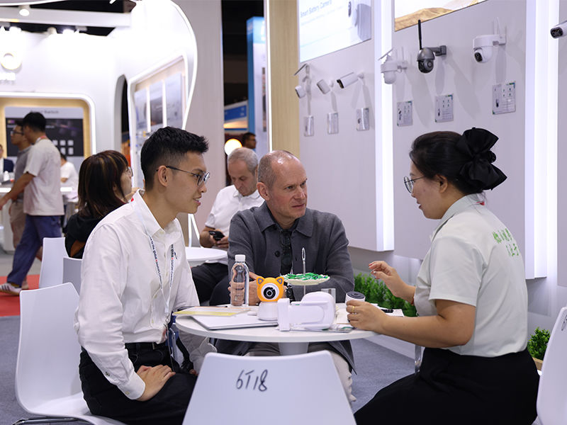 Global Sources Smart Home, Security & Appliances