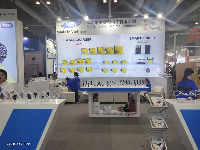 Global Sources Mobile Electronics Show
