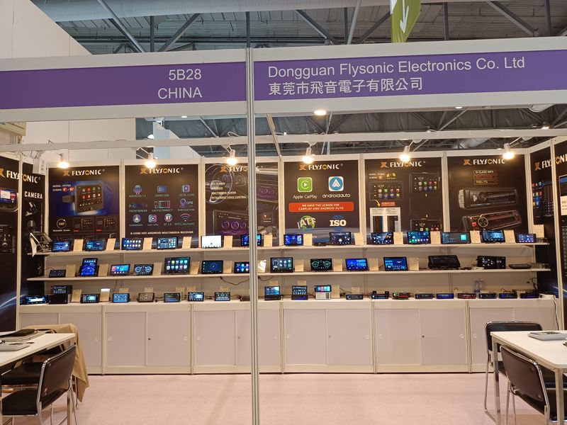 Global Sources Consumer Electronics Show