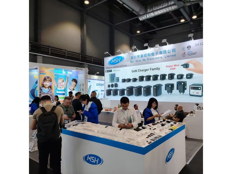 Global Sources Consumer Electronics