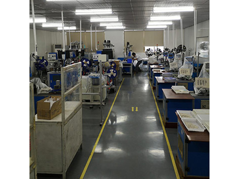 DONG GUAN CITY JINGLAI ELECTRONIC CO.,LTD 3