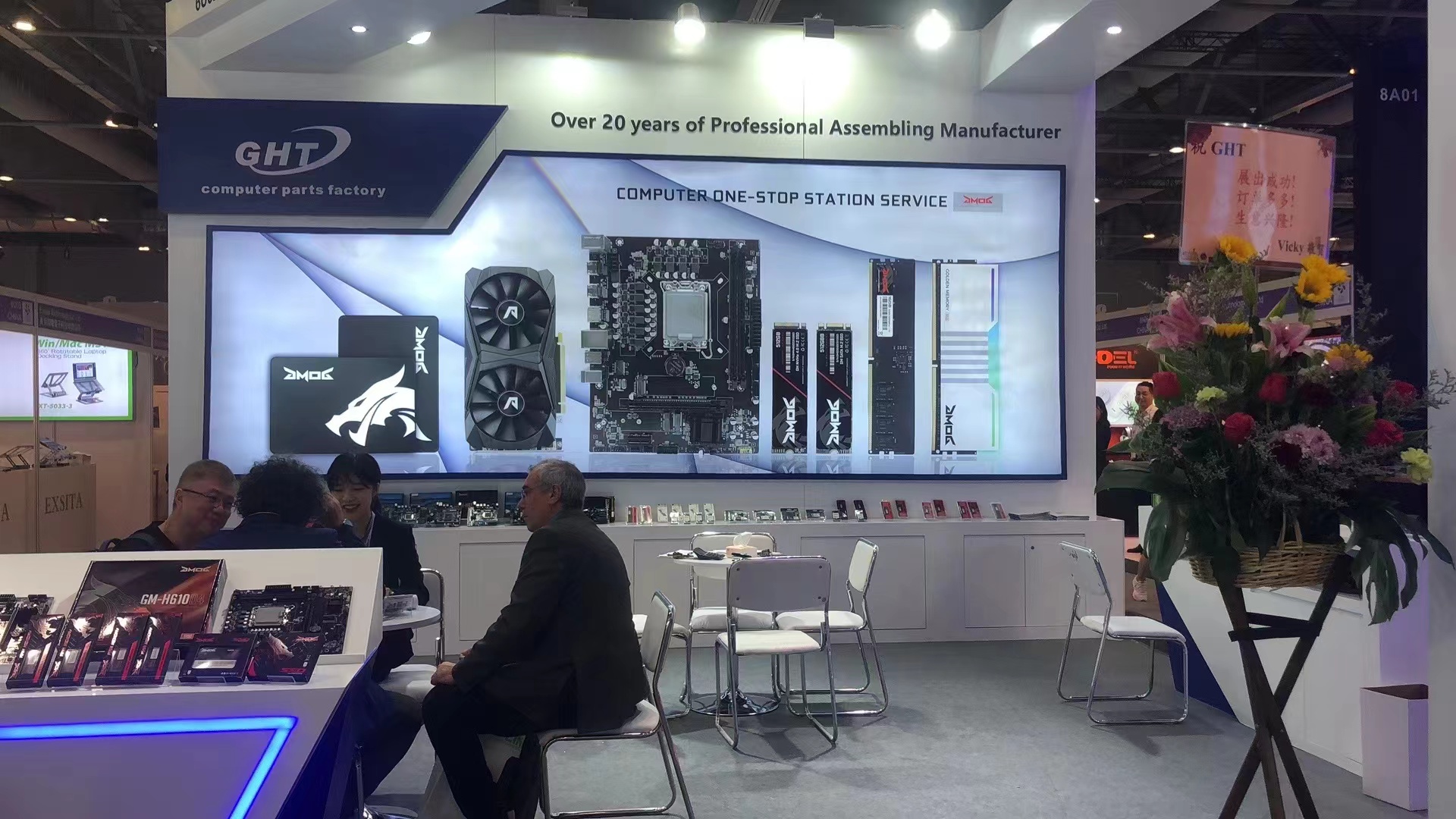 Global Sources Consumer Electronics Show