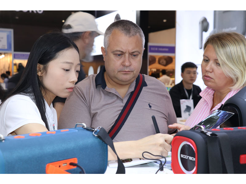 Global Sources Consumer Electronics Show