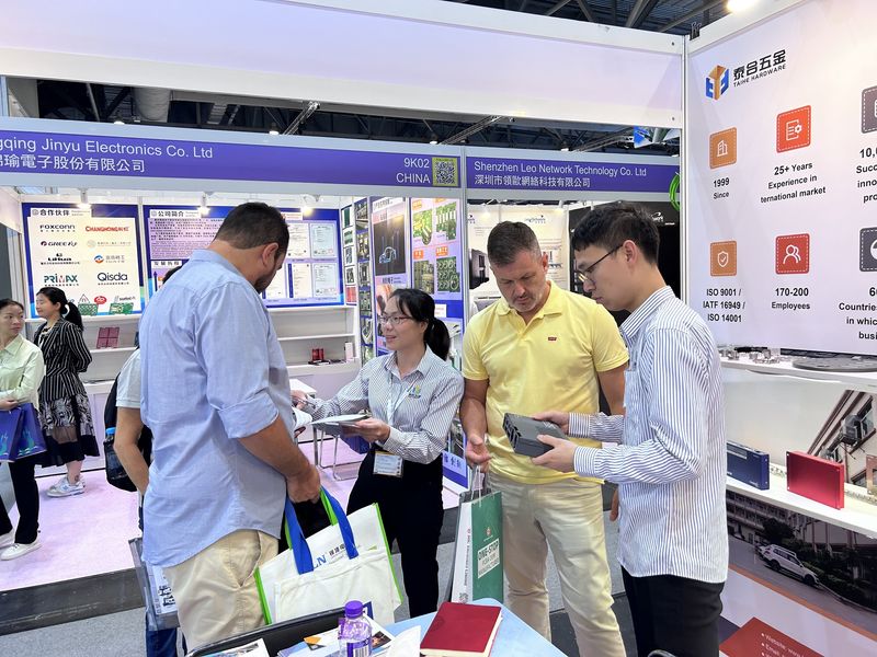 Global Sources Electronic Components Show