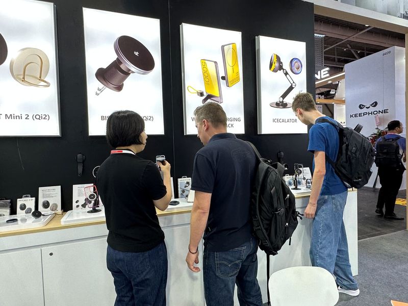 Global Sources Mobile Electronics