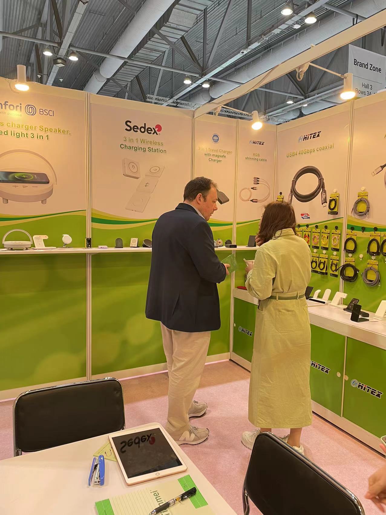 Global Sources Mobile Electronics Show