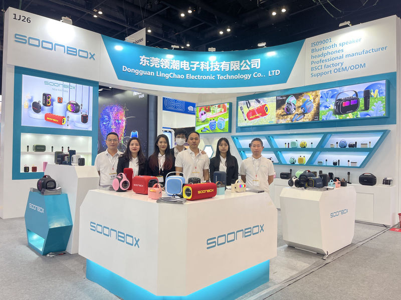 Global Sources Consumer Electronics Show