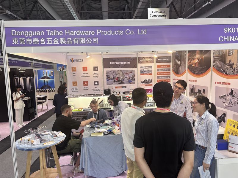 Global Sources Electronic Components Show