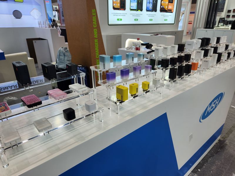 Global Sources Mobile Electronics Show