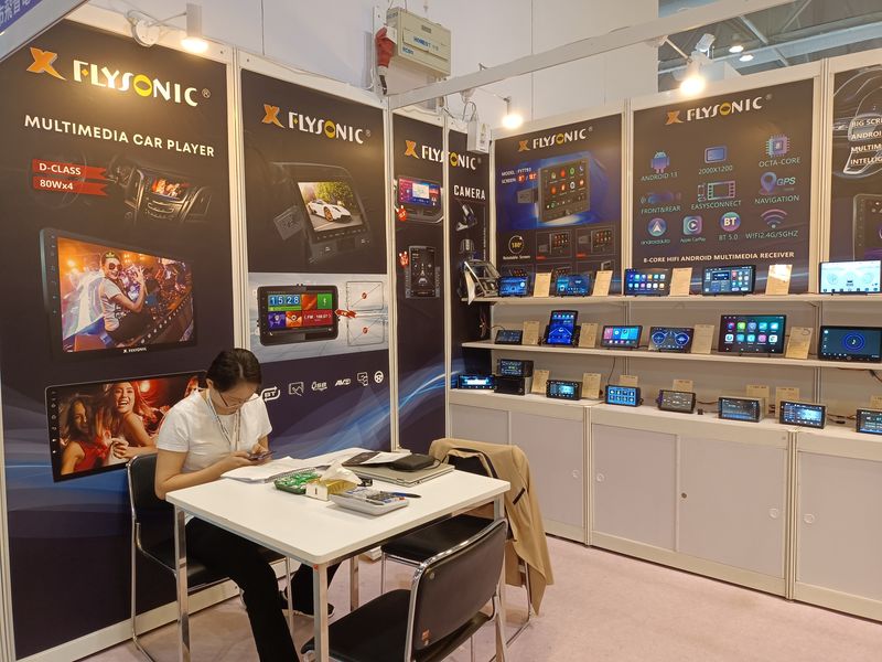 Global Sources Consumer Electronics Show