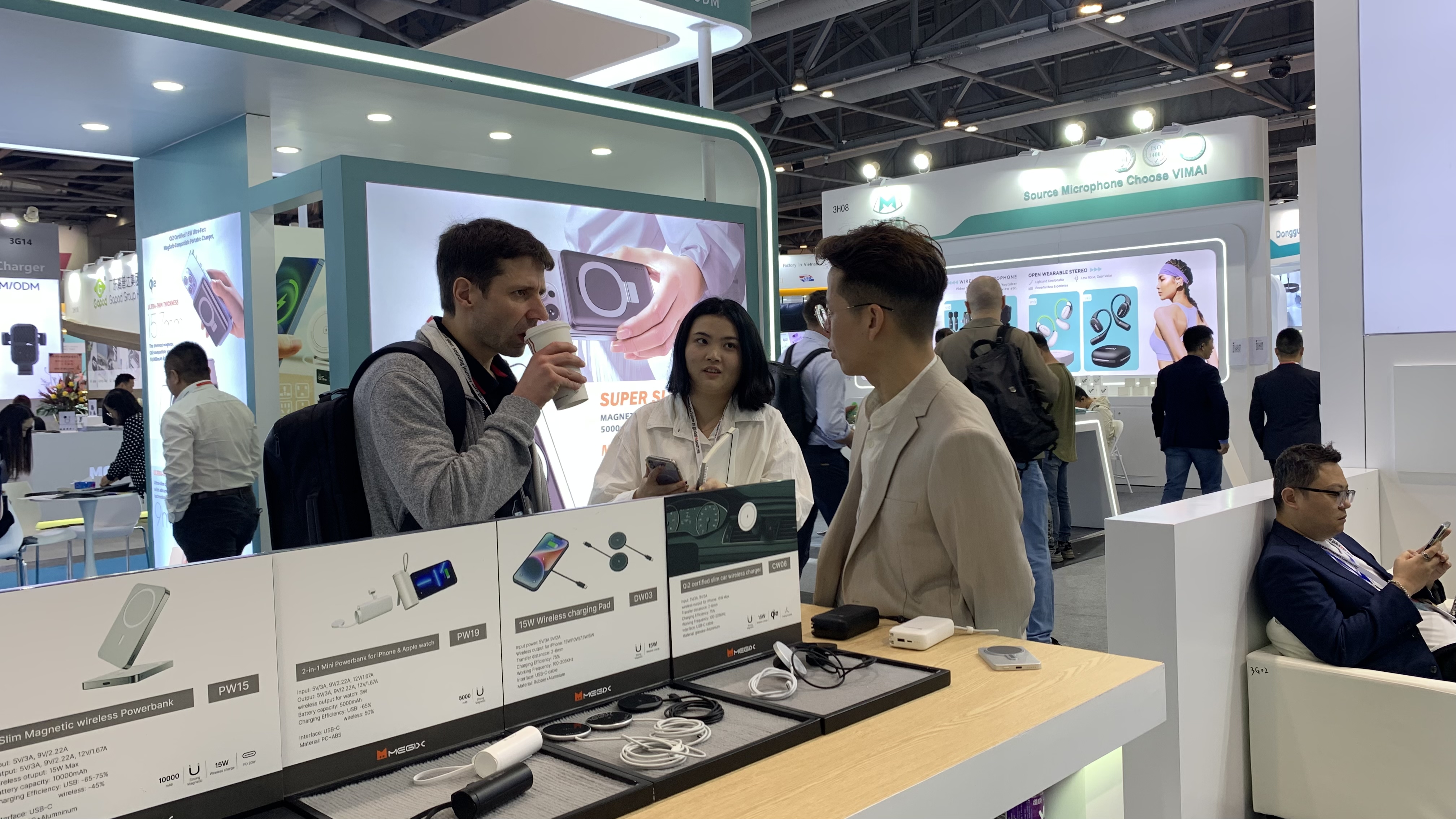 Global Sources Mobile Electronics Show