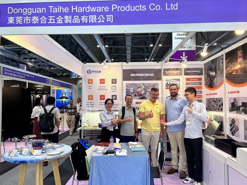 Global Sources Electronic Components Show