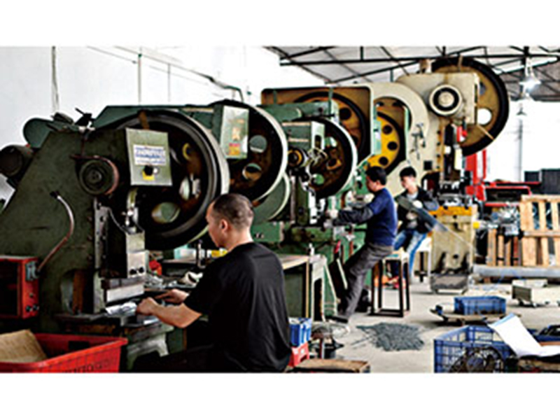 Jiangxi Langshi Electronic Technology Co., Ltd. 1