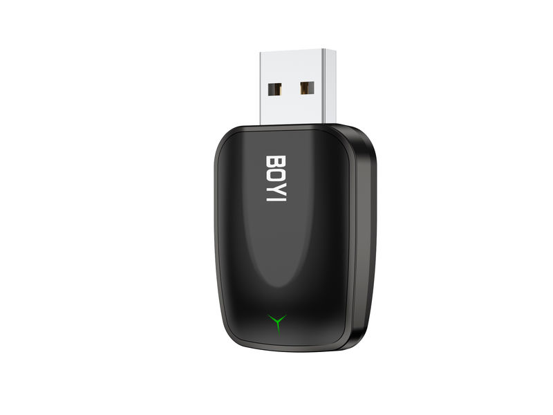 Shenzhen Boyi Electronics Co., Ltd. 3