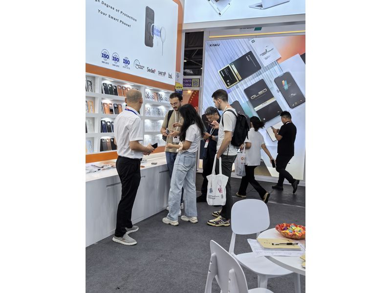 Global Sources Mobile Electronics