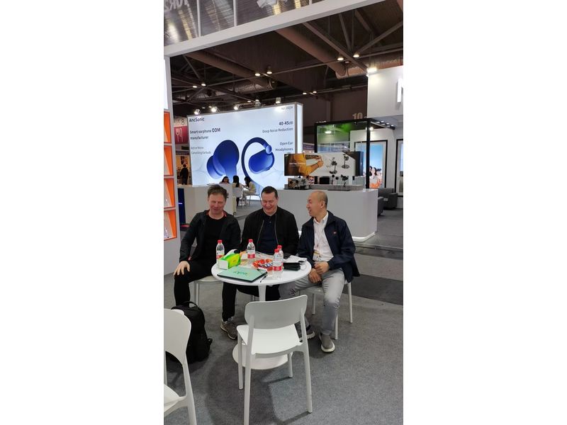 Global Sources Mobile Electronics Show