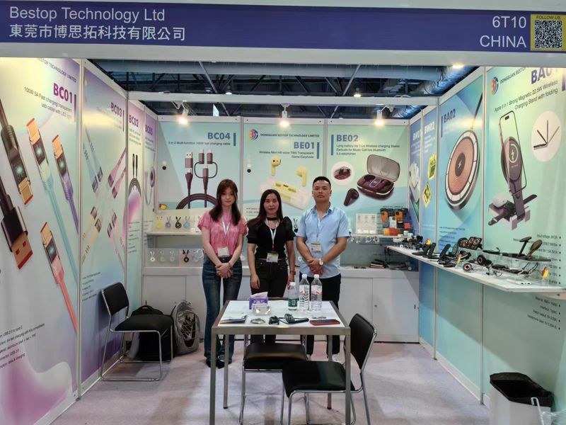 Global Sources Mobile Electronics Show