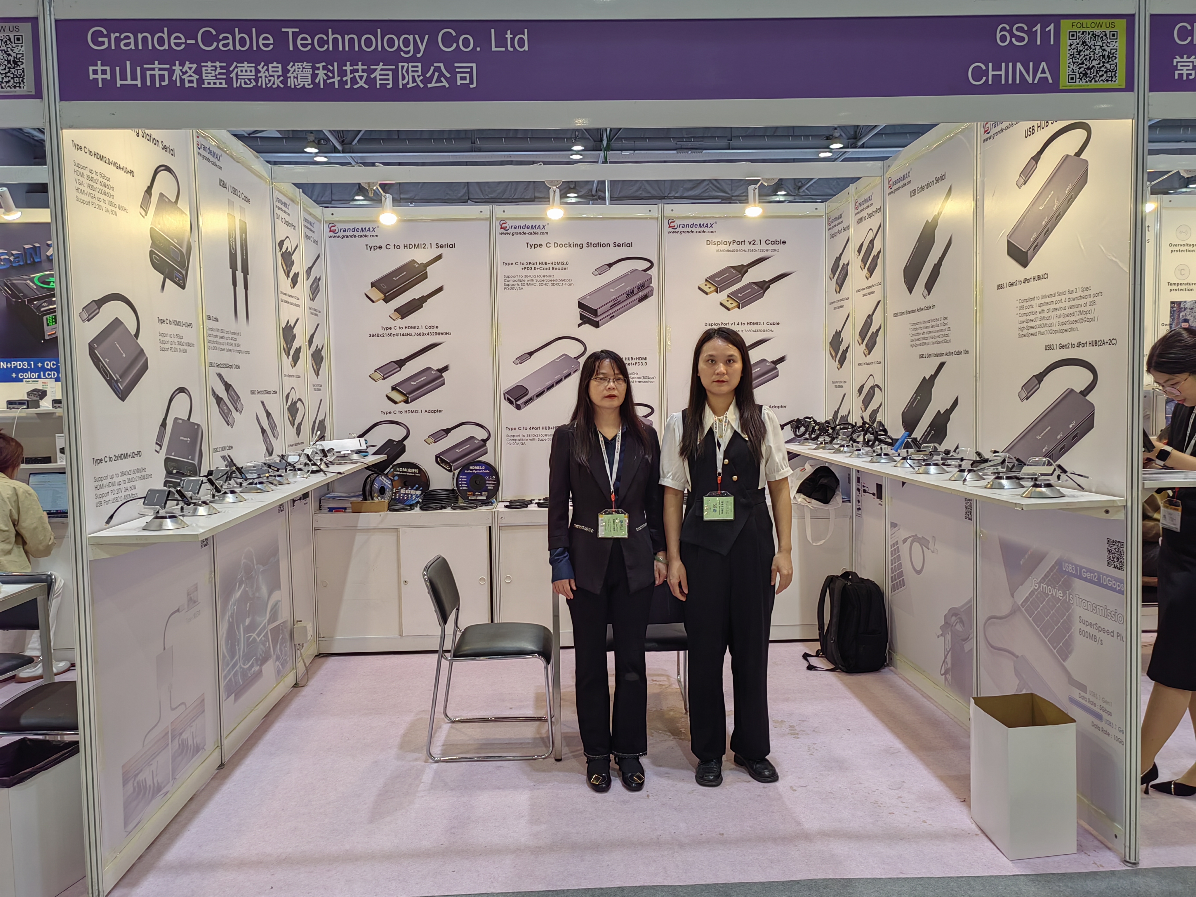 Global Sources Consumer Electronics Show