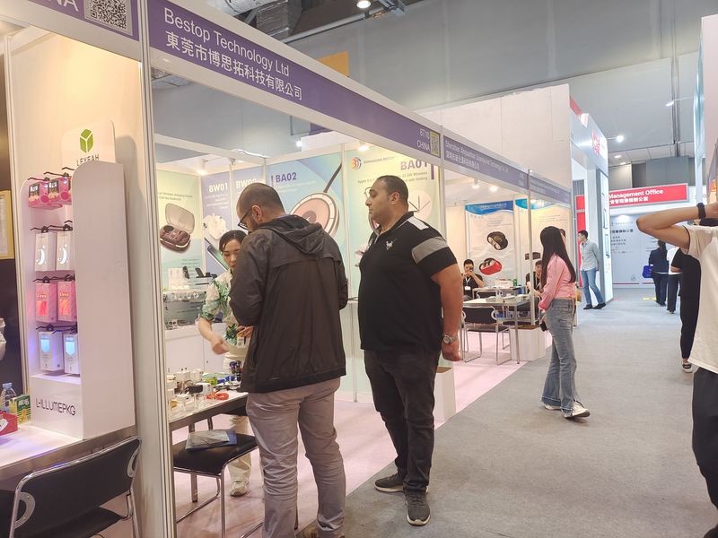 Global Sources Mobile Electronics Show