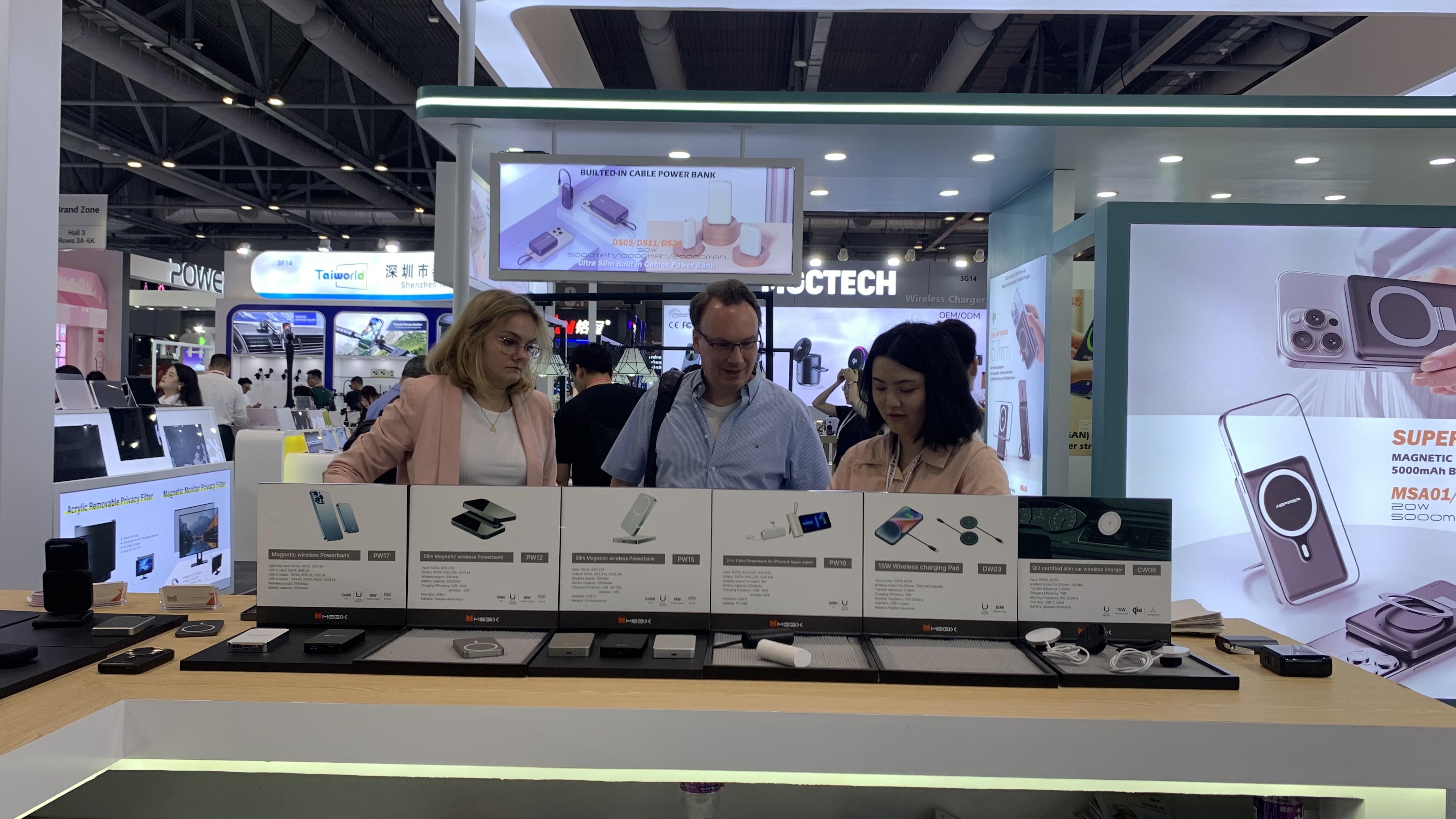 Global Sources Consumer Electronics Show