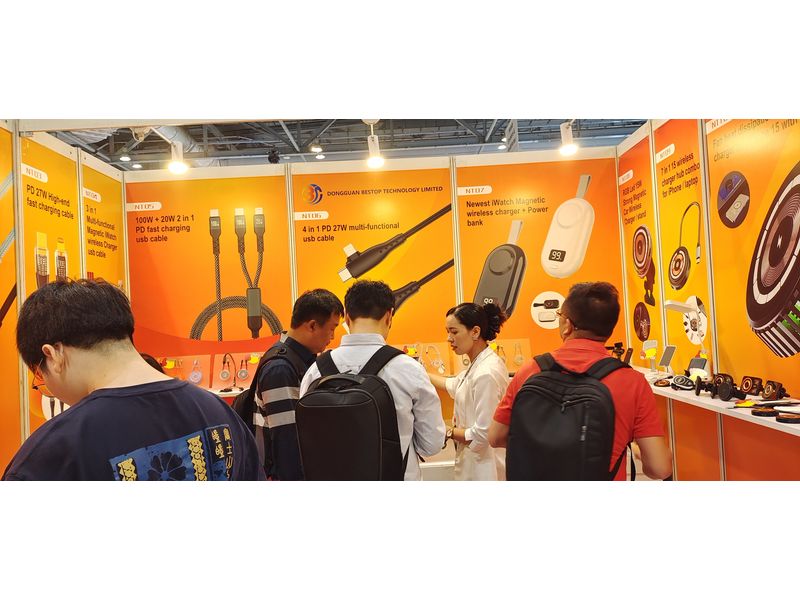 Global Sources Mobile Electronics Show