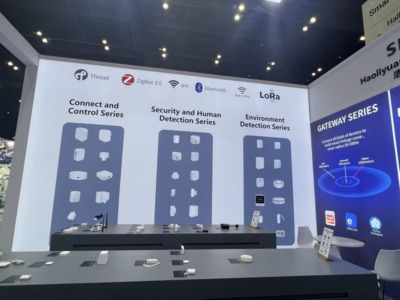Global Sources Smart Home, Security & Appliances