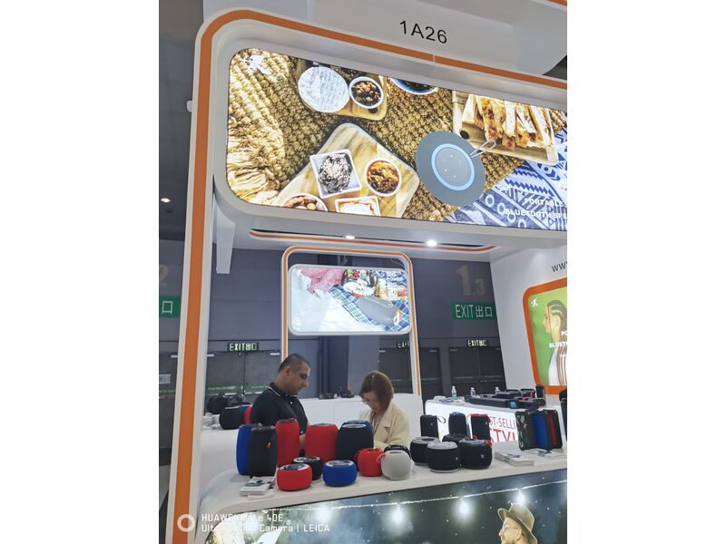Global Sources Consumer Electronics Show