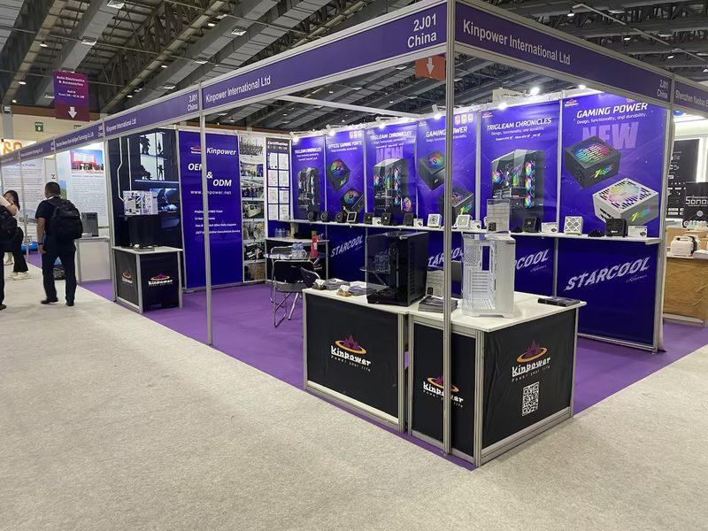 Global Sources Indonesia Show (Electronics and Lifestyle)