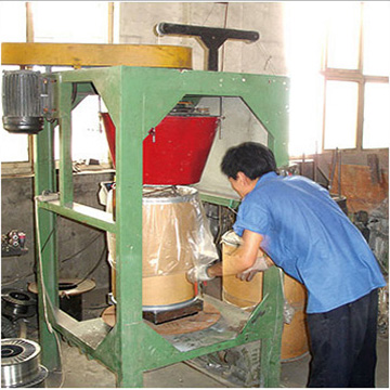 Hebei Thunder Metal Material Co., Ltd 1