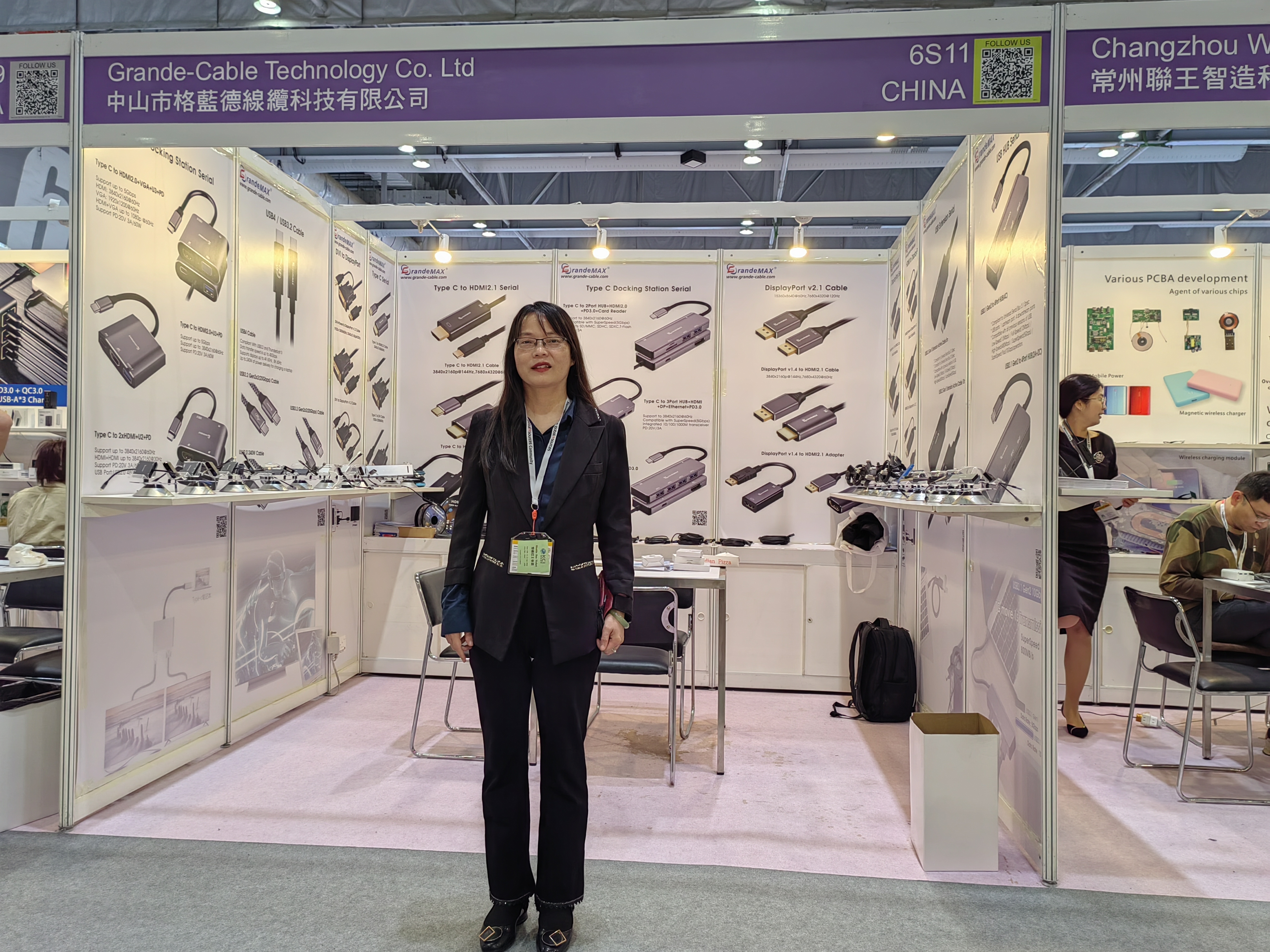 Global Sources Consumer Electronics Show