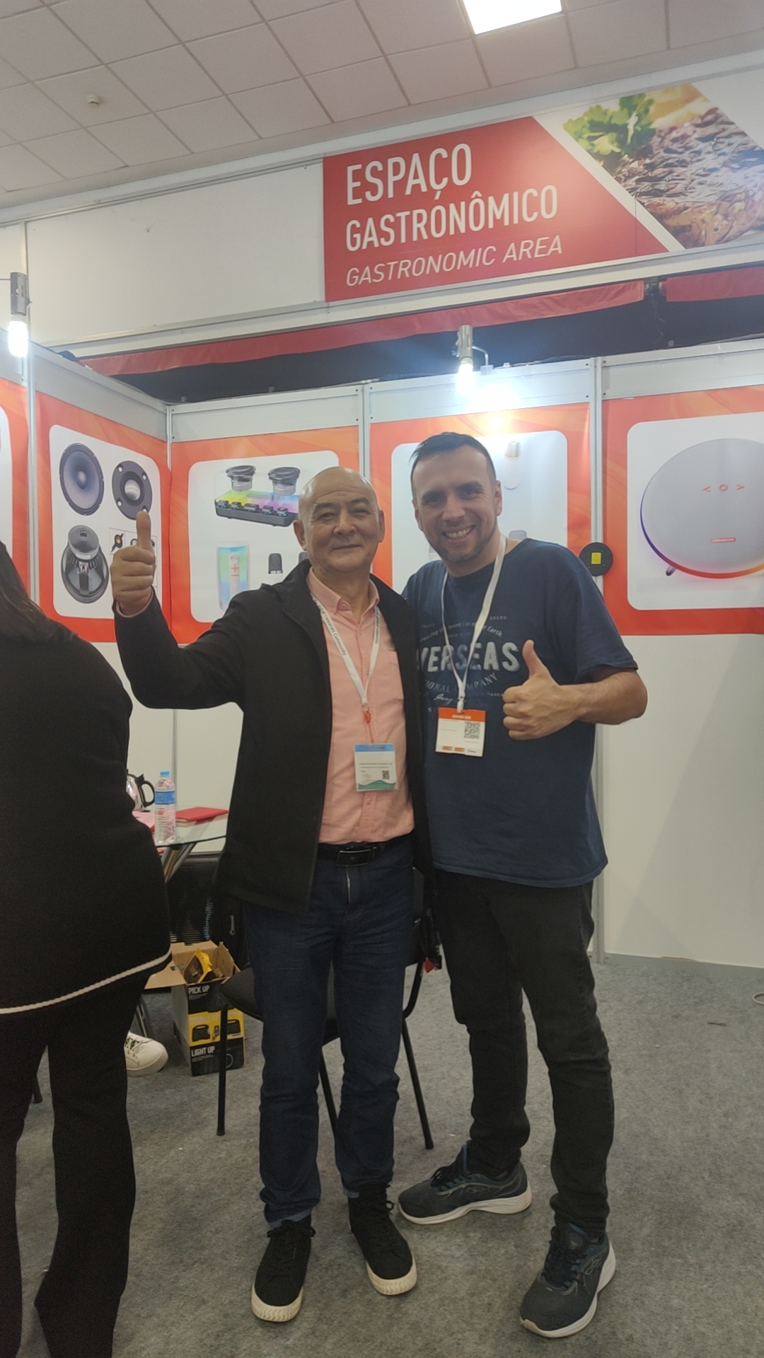 Global Sources Consumer Electronics Show