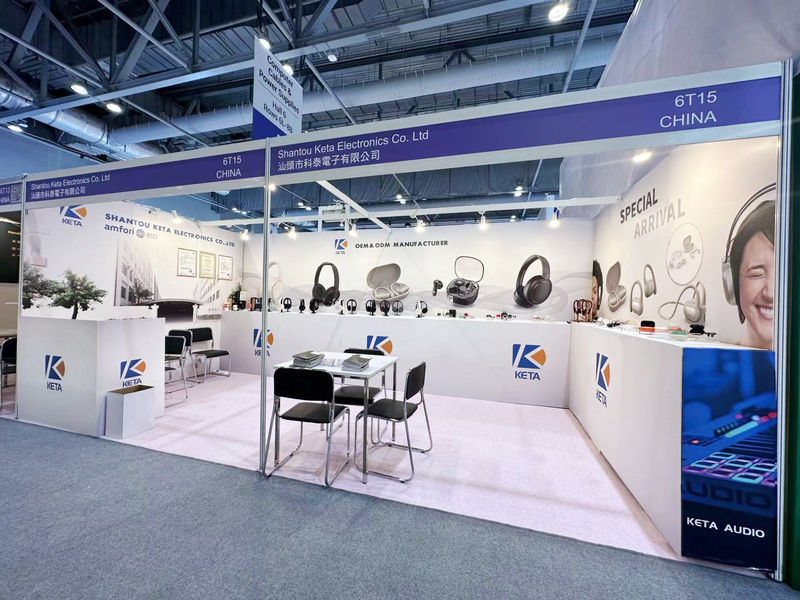 Global Sources Consumer Electronics Show