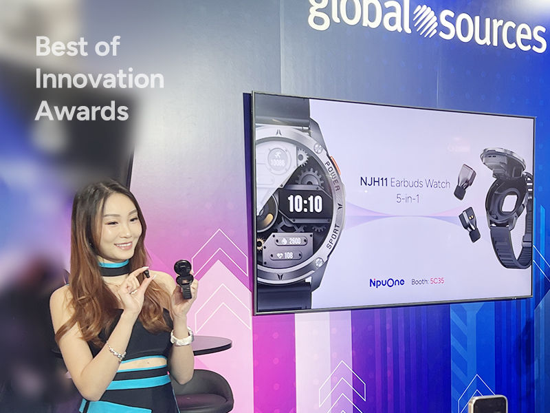 Global Sources Mobile Electronics