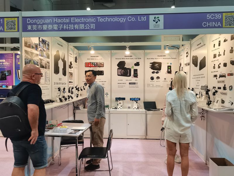 Global Sources Consumer Electronics Show
