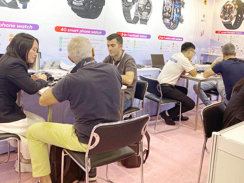 Global Sources Mobile Electronics Show