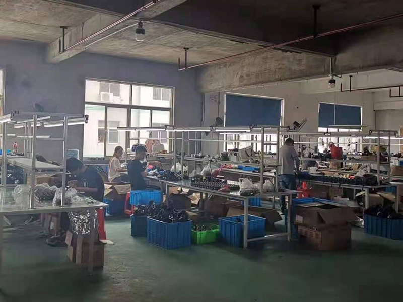 Nantong Ananke Power Tools Co.,Ltd. 1