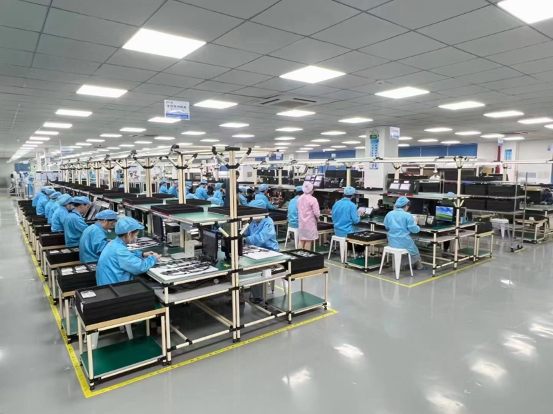 Dongguan Tonstep Electronics Technology Co. Ltd 3