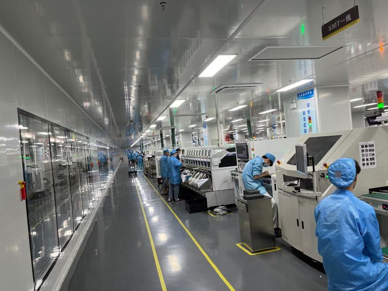 Dongguan Tonstep Electronics Technology Co. Ltd 4